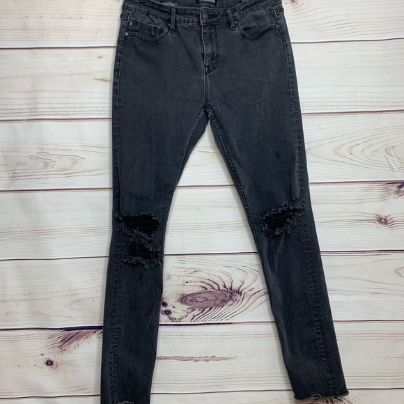 Vigoss Denim - VIGOSS Super Skinny Classic Fit Edie Jeans Size 30